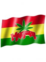 Fahne Marijuana World