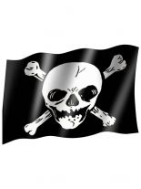 Fahne Pirates