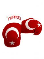 Kleine Boxhandschuhe Türkei