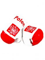 Kleine Boxhandschuhe Polen
