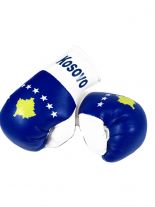 Kleine Boxhandschuhe Kosovo