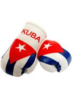 Kleine Boxhandschuhe Kuba