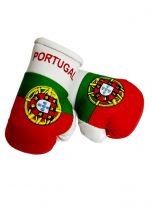 Kleine Boxhandschuhe Portugal