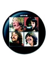 2 Button The Beatles Let it Be