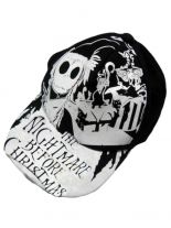 Base Cap The Nightmare before Christmas