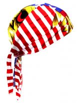 Bandana Cap U.S.A. Eagle