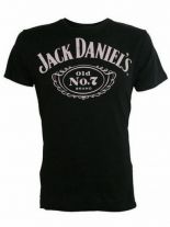 Jack Daniel`s T-Shirt Logo Old No. 7