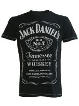 Jack Daniels T-Shirt Old No. 7