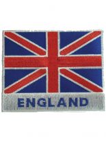 Aufnäher England Fahne