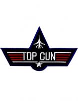 Aufnäher Top Gun