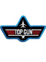 Aufnäher Top Gun klein