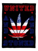 Aufnäher United Stoned