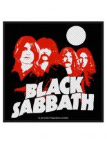 Aufnäher Black Sabbath Portraits