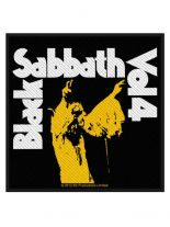 Aufnäher Black Sabbath Vol4
