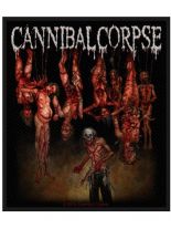 Aufnäher Cannibal Corpse Torture