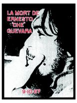 Aufnäher Che Guevara