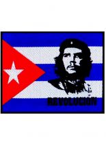 Aufnäher Che Guevara Revolution