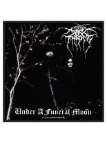 Aufnäher Darkthrone Under A Funeral Moon