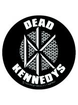 Aufnäher Dead Kennedys Logo 2003