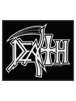 Aufnäher Death Logo