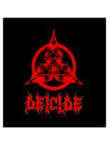 Aufnäher Deicide Star