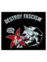 Aufnäher Destroy Fascism