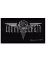 Aufnäher Dimmu Borgir Logo