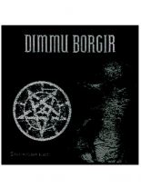 Aufnäher Dimmu Borgir Schatten