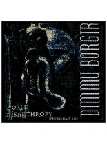 Aufnäher Dimmu Borgir World Misanthropy
