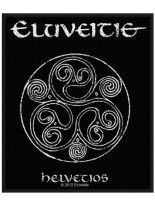 Aufnäher Eluveitie Helvetios