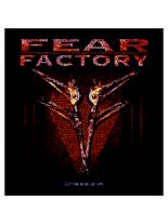 Aufnäher Fear Factory Archetype