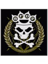 Aufnäher Five Finger Death Punch Skull