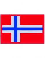 Aufnäher Norwegen