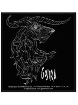 Aufnäher Gojira