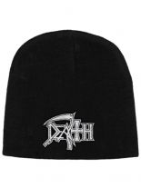 Beanie Mütze Death Logo