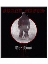 Aufnäher Grand Magus The Hunt