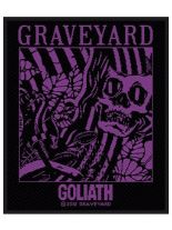 Aufnäher Graveyard Goliath