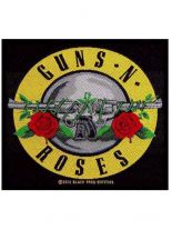 Aufnäher Guns N Roses Logo