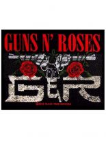 Aufnäher Guns N Roses Pistols