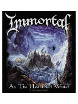 Aufnäher Immortal At The Heart Of Winter