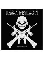 Aufnäher Iron Maiden A Matter Of Life