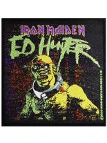 Aufnäher Iron Maiden Ed Hunter