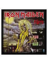 Aufnäher Iron Maiden Killer