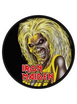 Aufnäher Iron Maiden Killer Face