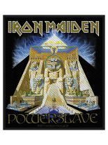 Aufnäher Iron Maiden Powerslave