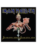 Aufnäher Iron Maiden Seventh Son