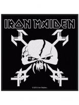 Aufnäher Iron Maiden The Final Frontier