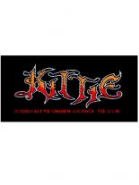 Aufnäher Kittie Logo