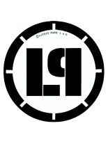 Aufnäher Linkin Park Kreis Logo