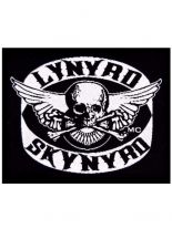 Aufnäher Lynyrd Skynyrd Mc